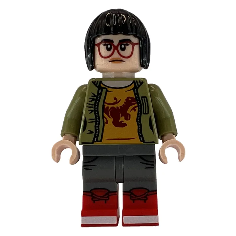 Zia Rodriguez — dans quels sets LEGO ? (fig-006005) | Brick Broker