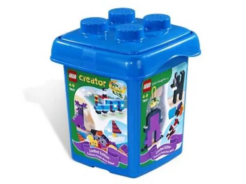 LEGO 7837 Construire et Créer - prix et où acheter | Brick Broker