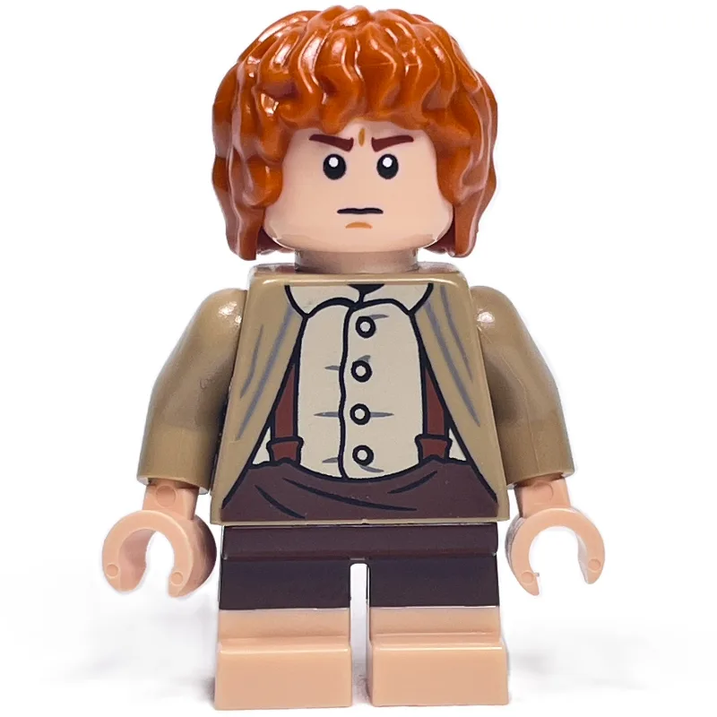 Samwise Gamgee — dans quels sets LEGO ? (fig-015133) | Brick Broker