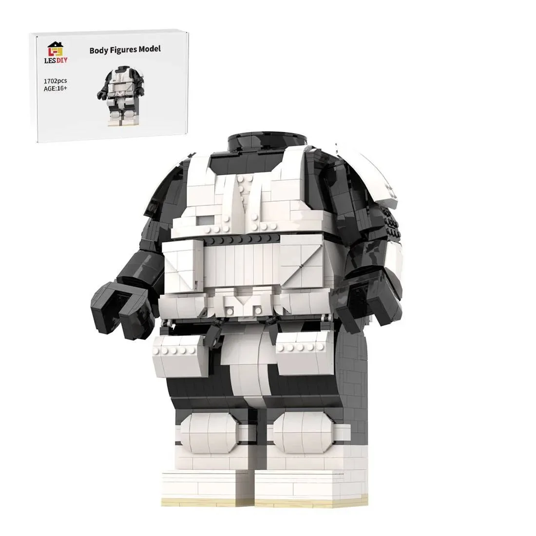 LesDiy Scout Trooper (LESDIY-3372715) - prix | Brick Broker
