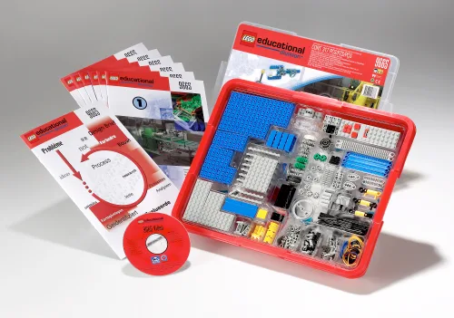 LEGO 9665 Set d'ingénierie mécanique - prix | Brick Broker