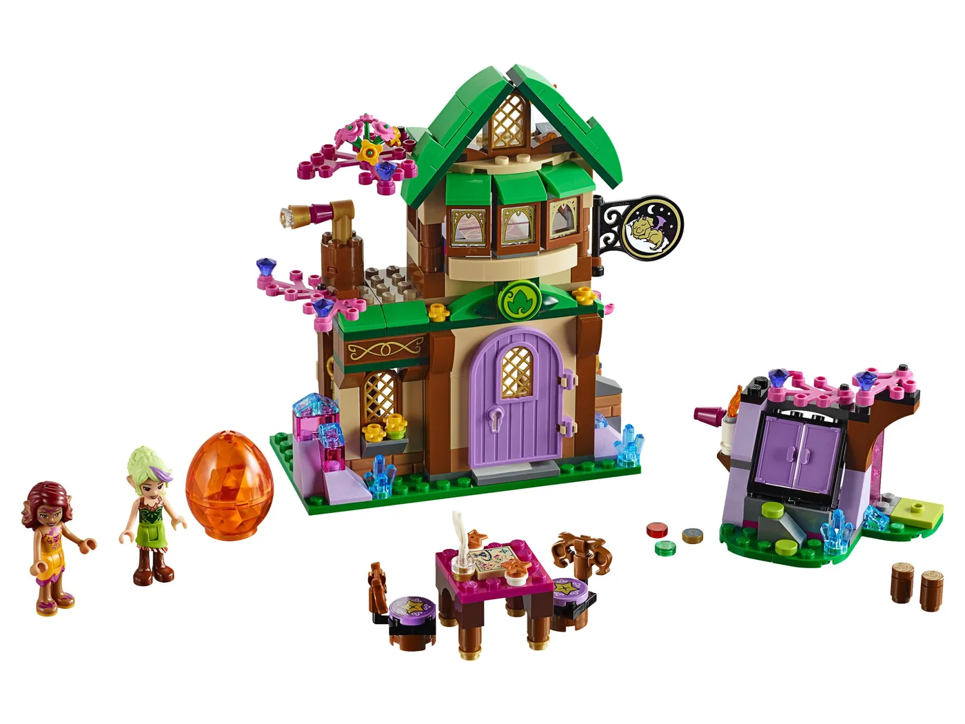 LEGO 41174 L'auberge Starlight - prix et où acheter | Brick Broker