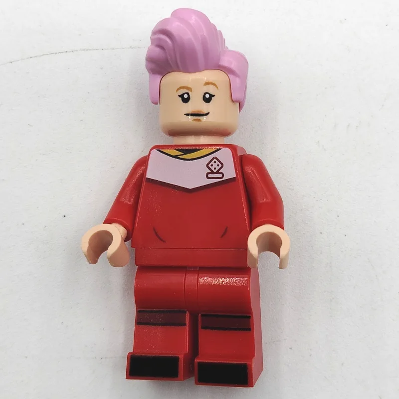 Megan Rapinoe — dans quels sets LEGO ? (fig-014005) | Brick Broker