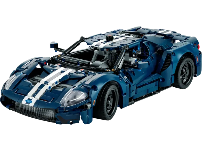 LEGO 42154 Ford GT 2022 - prix et où acheter | Brick Broker