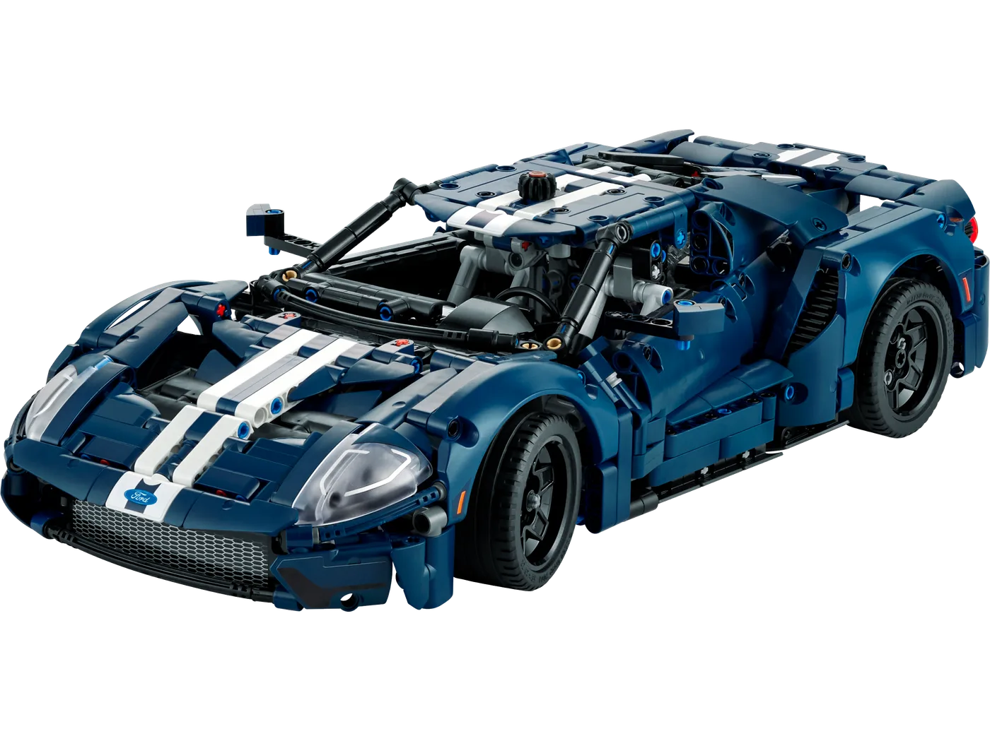 LEGO 42154 Ford GT 2022 - prix et où acheter | Brick Broker