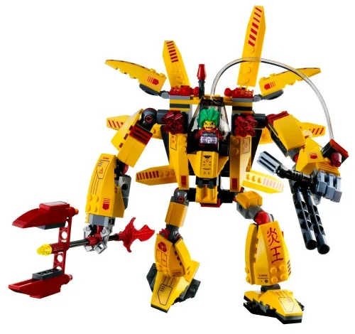 LEGO 7712 Supernova - prix et où acheter | Brick Broker