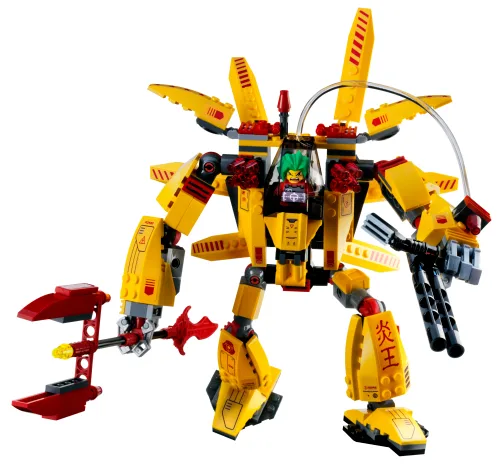LEGO 7712 Supernova - prix et où acheter | Brick Broker