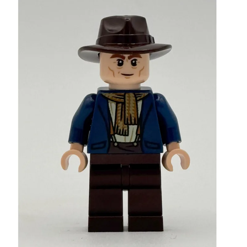 Ernest Shackleton — dans quels sets LEGO ? (fig-015679) | Brick Broker