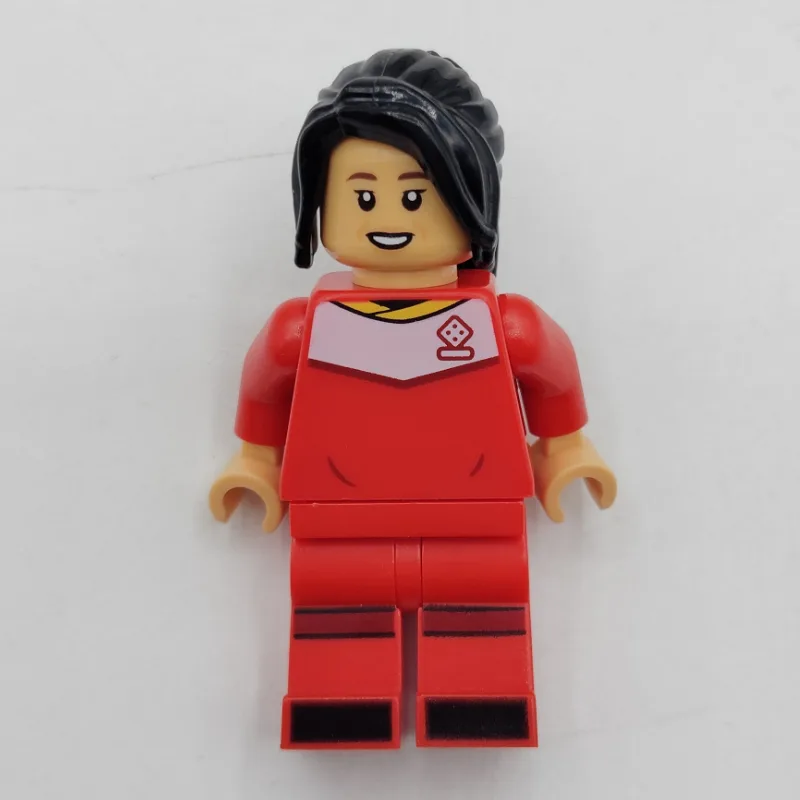 Yuki Nagasato — dans quels sets LEGO ? (fig-014006) | Brick Broker