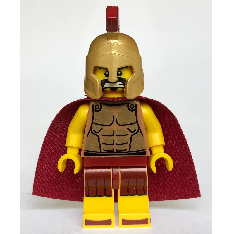 Spartan Warrior — dans quels sets LEGO ? (fig-001220) | Brick Broker