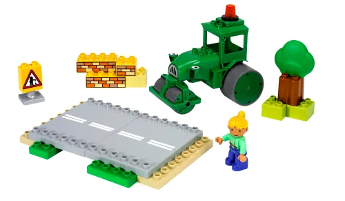 LEGO 3295 Roleys Straßen-Set - Preise & Vergleich | Brick Broker
