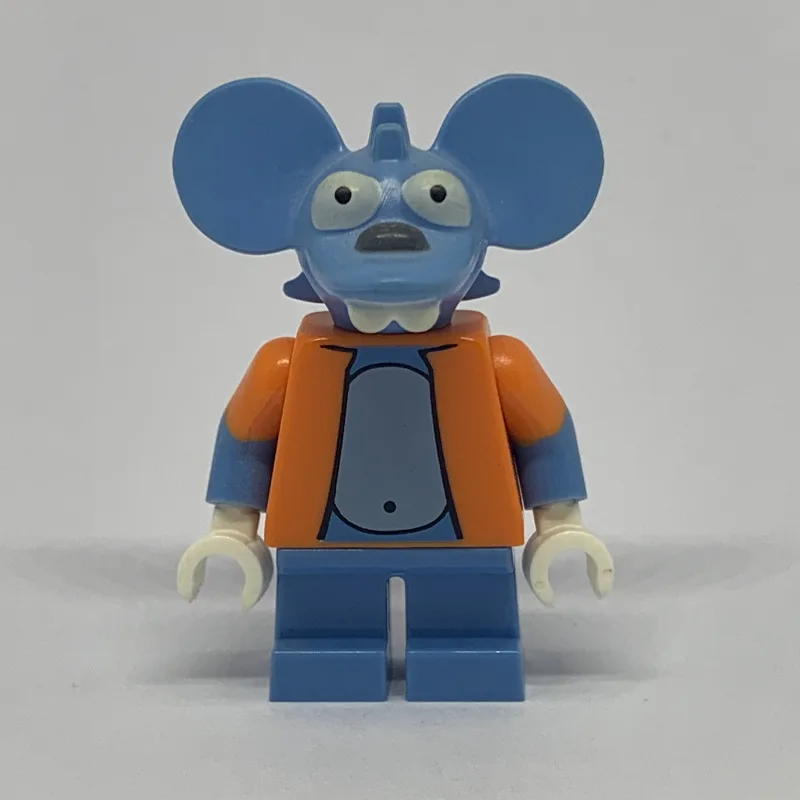 Itchy — dans quels sets LEGO ? (fig-000055) | Brick Broker