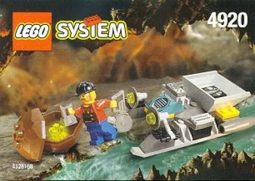 LEGO 4920 Cavalier rapide - prix et où acheter | Brick Broker