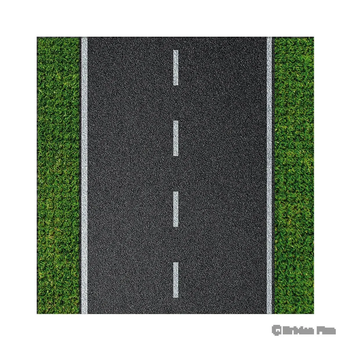 BRIXIES Plaque design route droite 32 x 32 tenons (BRIXIES-225.005) - prix | Brick Broker