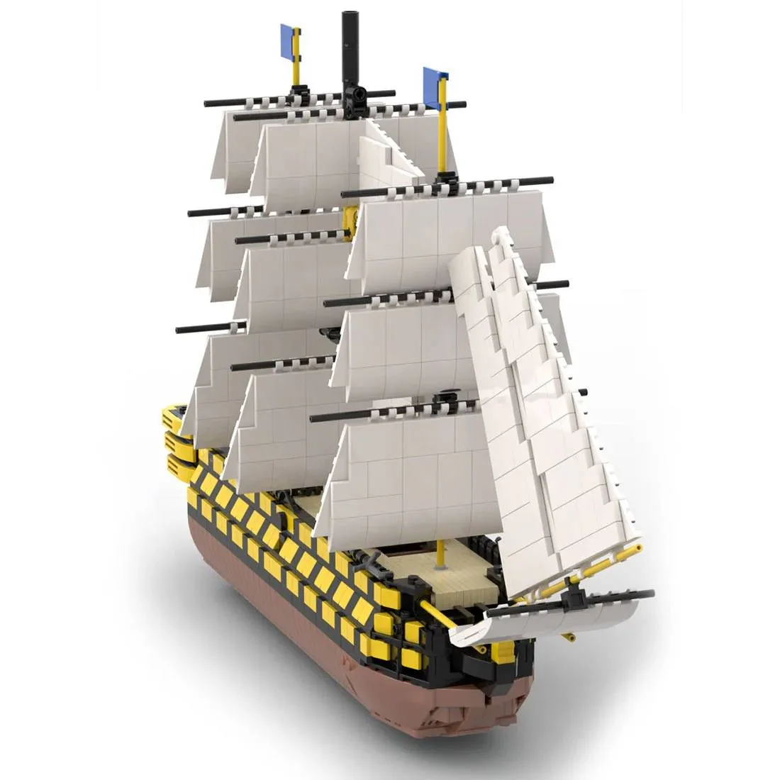 LesDiy HMS Victory (LESDIY-3416886) - prix | Brick Broker