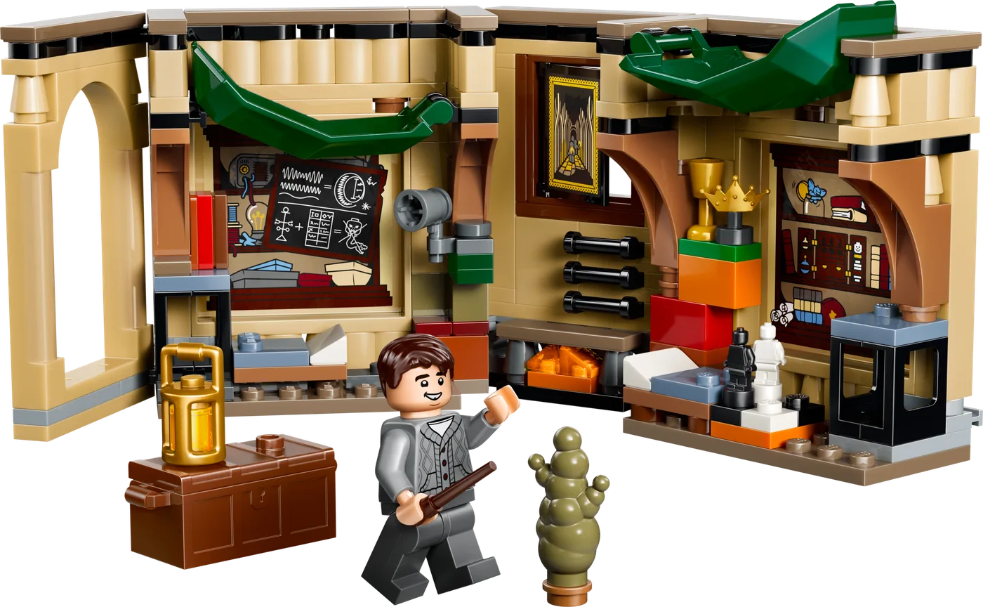 LEGO 40770 Château de Poudlard : Salle sur Demande - prix | Brick Broker