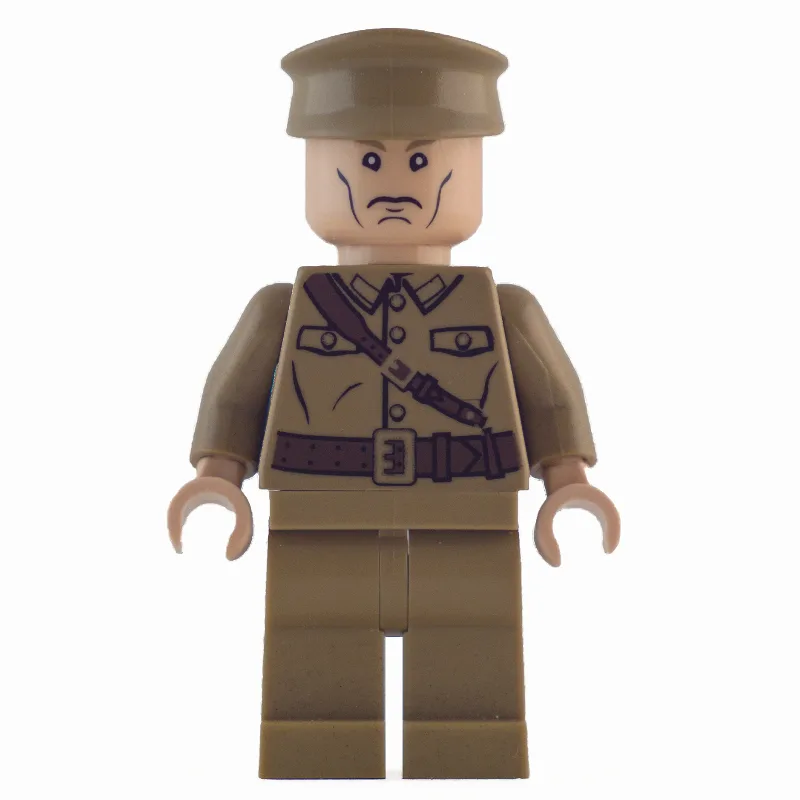 Colonel Dovchenko — dans quels sets LEGO ? (fig-005854) | Brick Broker