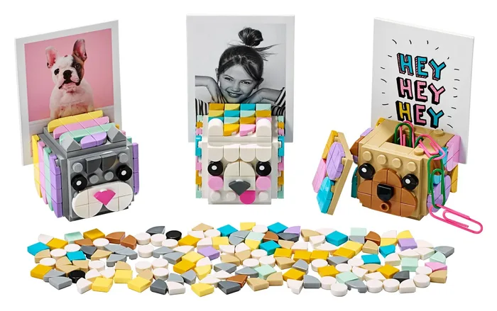 LEGO 41904 Porte-photos d'animaux - prix | Brick Broker
