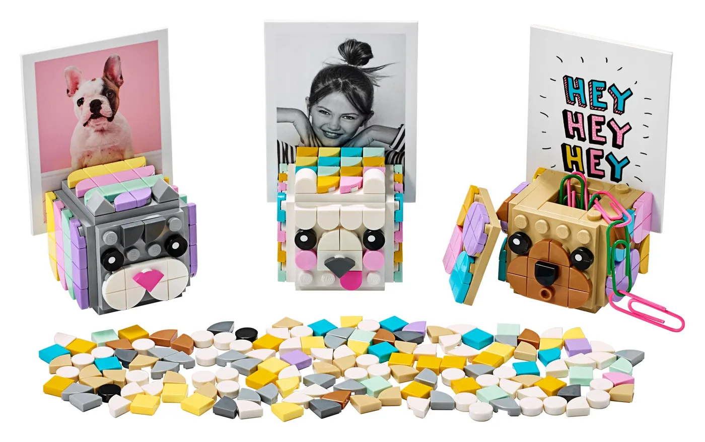 LEGO 41904 Porte-photos d'animaux - prix | Brick Broker