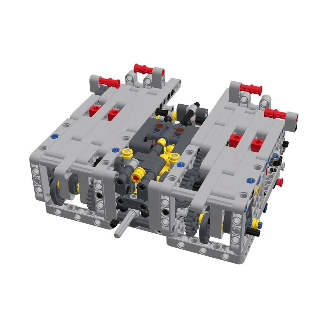 LesDiy Boîte de vitesses séquentielle à double embrayage (LESDIY-3477164) - prix | Brick Broker