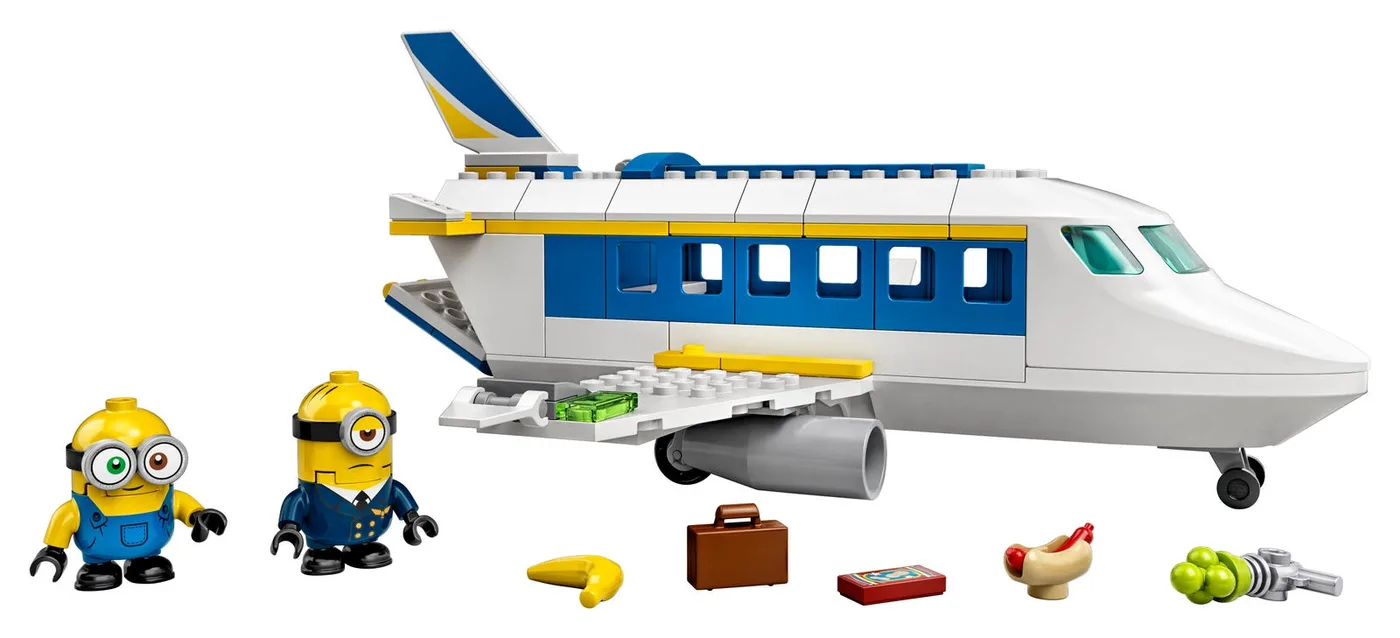 LEGO 75547 Pilote Minion en formation - prix | Brick Broker