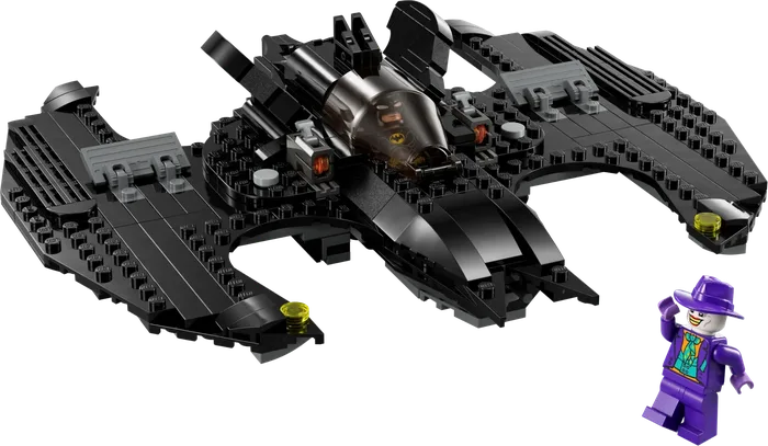 LEGO 76265 Batwing : Batman contre le Joker - prix | Brick Broker