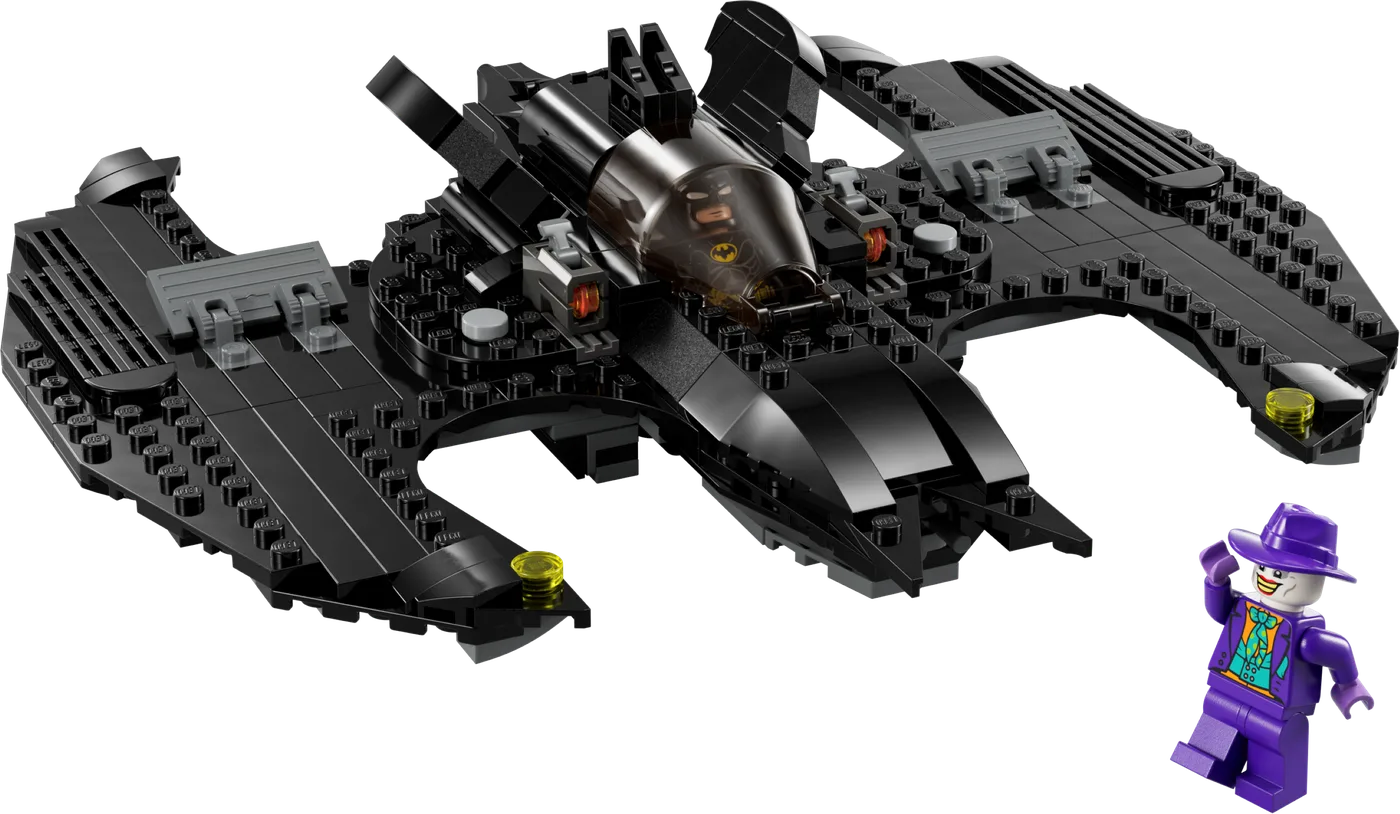 LEGO 76265 Batwing : Batman contre le Joker - prix | Brick Broker