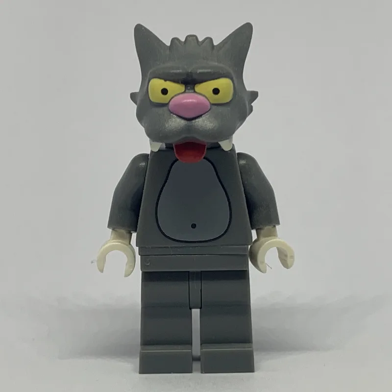 Scratchy (CMF) — dans quels sets LEGO ? (fig-000063) | Brick Broker