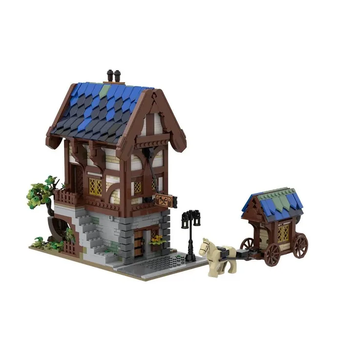 LesDiy Cottage du forgeron (LESDIY-3502443) - prix | Brick Broker