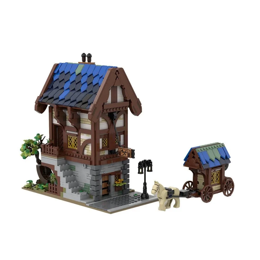 LesDiy Cottage du forgeron (LESDIY-3502443) - prix | Brick Broker