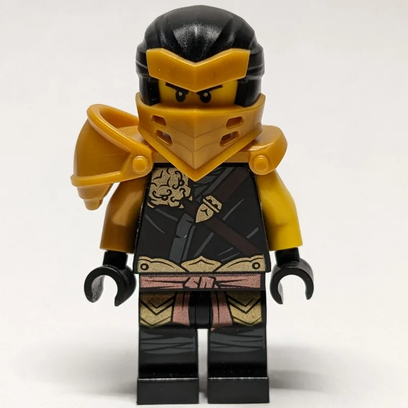 Cole / Hero Cole — dans quels sets LEGO ? (fig-009067) | Brick Broker