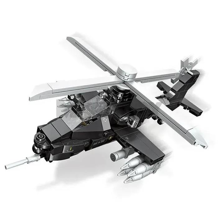 JIESTAR Le CAIC Z-10 (JS-58054) - prix et où acheter | Brick Broker
