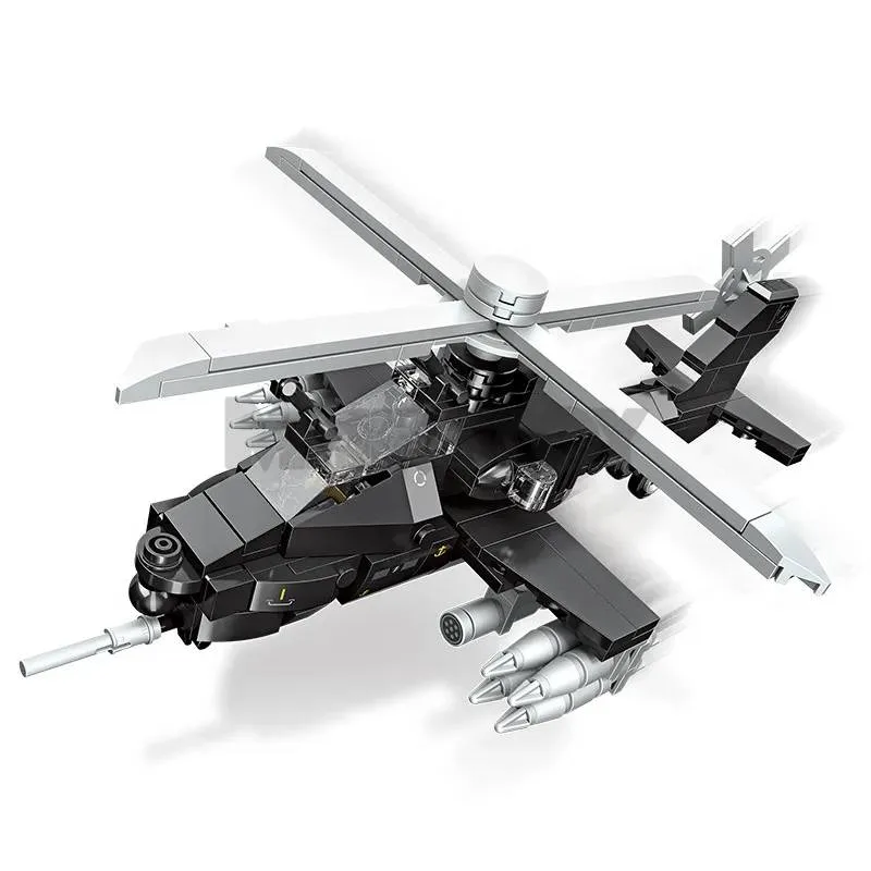 JIESTAR Le CAIC Z-10 (JS-58054) - prix et où acheter | Brick Broker