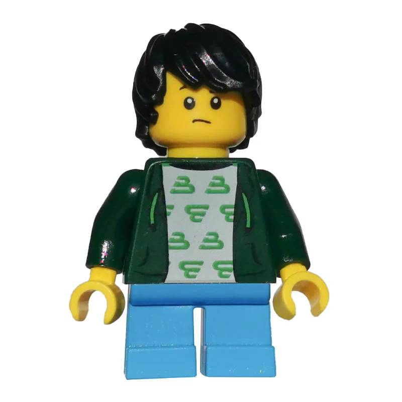 Violin Kid — dans quels sets LEGO ? (fig-011013) | Brick Broker