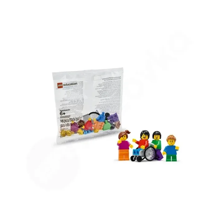 LEGO 2000727 Minifigurines SPIKE Essential - prix | Brick Broker
