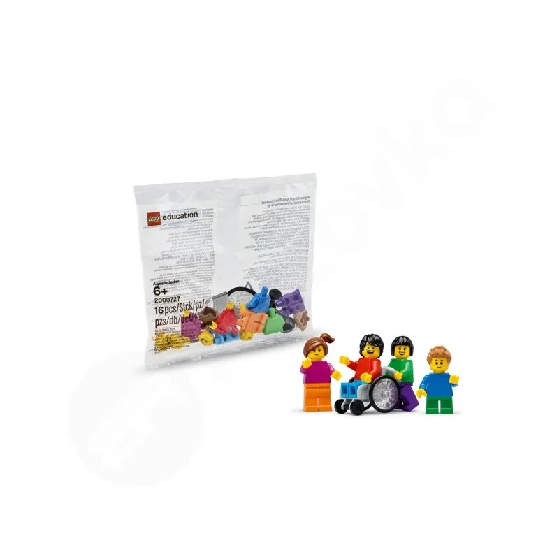LEGO 2000727 Minifigurines SPIKE Essential - prix | Brick Broker