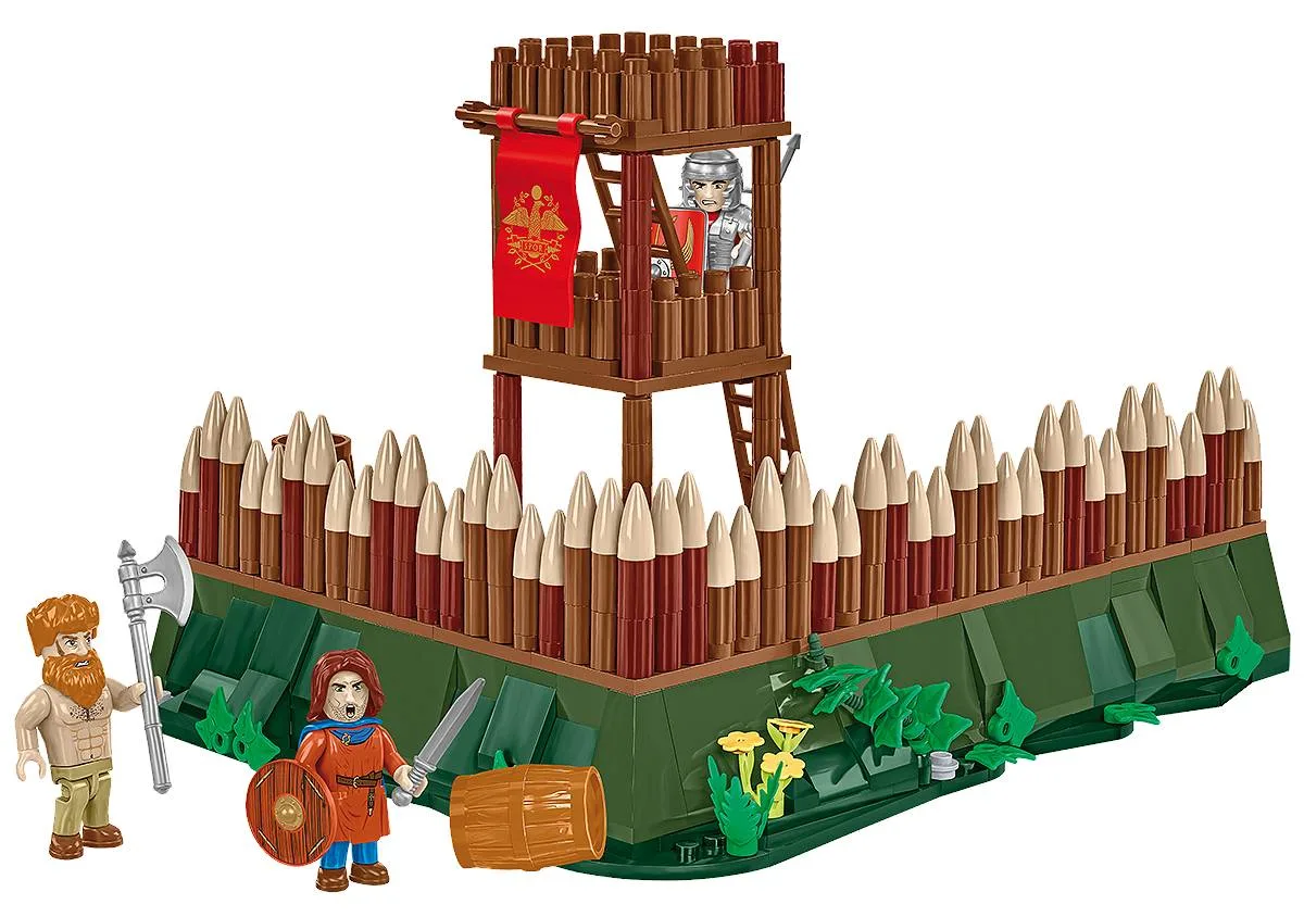 COBI Tour de guet romaine (COBI-20076) - prix | Brick Broker
