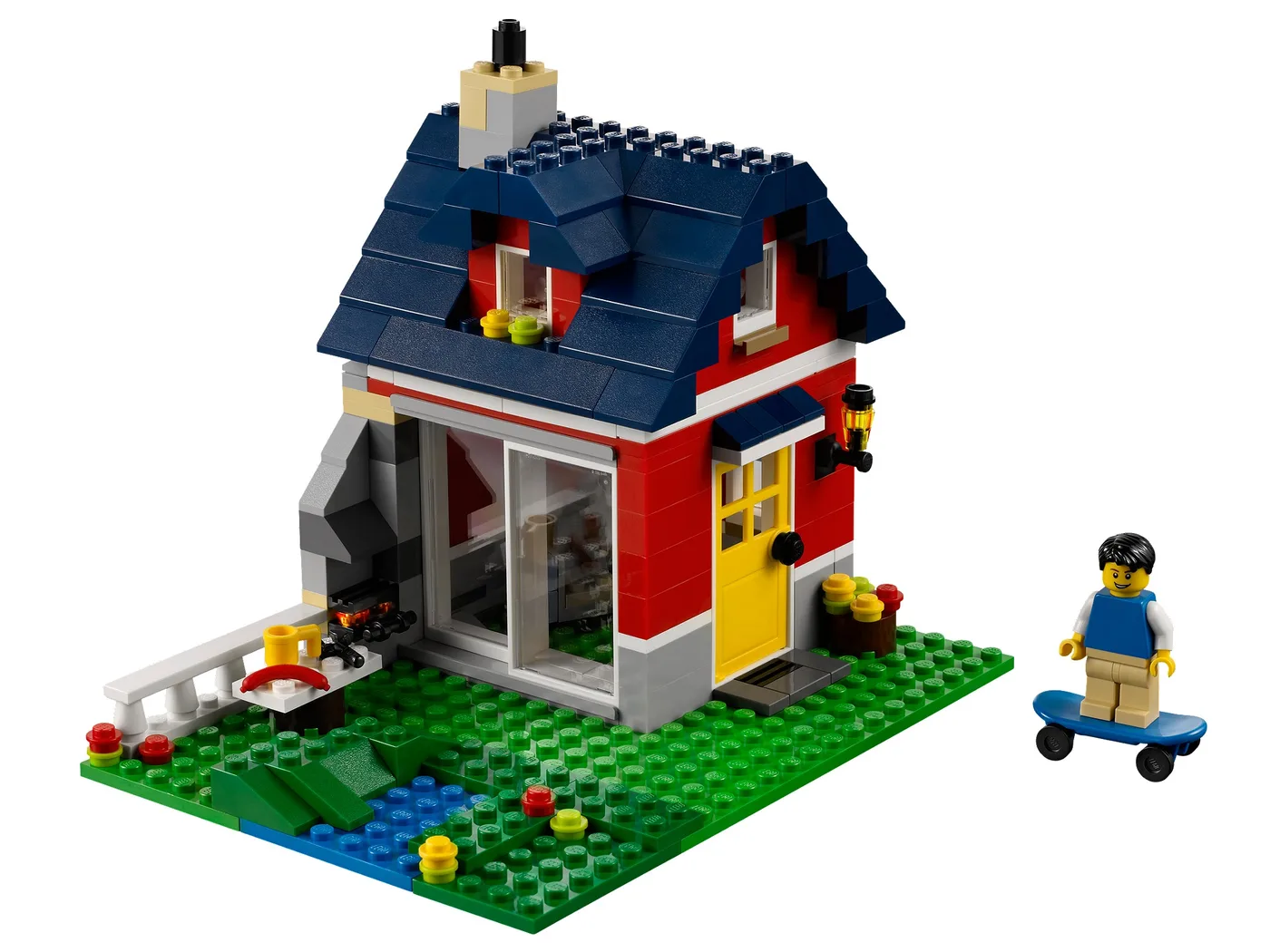 LEGO 31009 La petite maison - prix et où acheter | Brick Broker