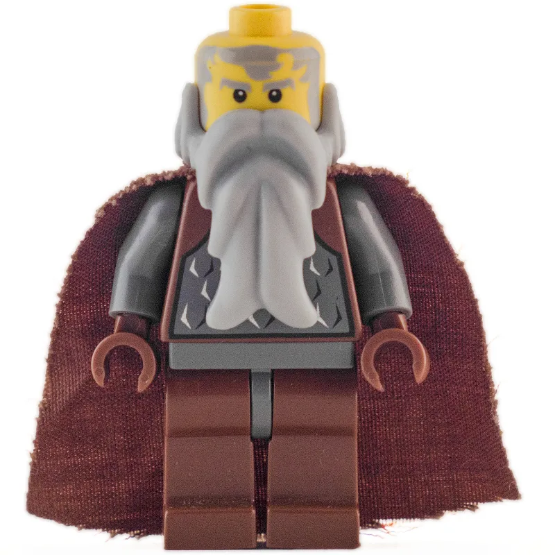 The Guardian — dans quels sets LEGO ? (fig-010057) | Brick Broker