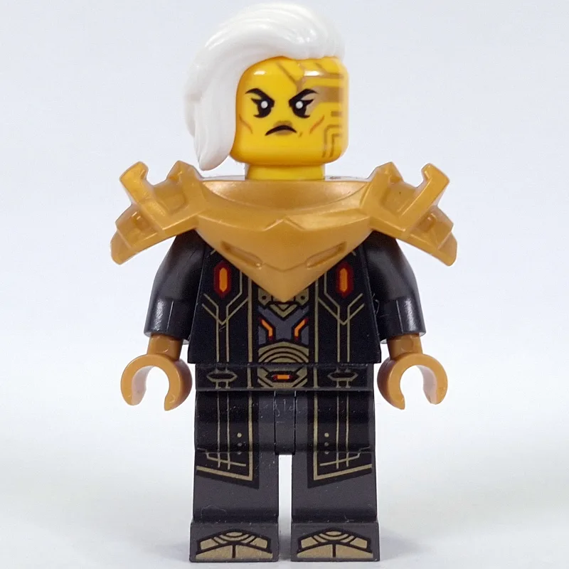 Empress Beatrix — dans quels sets LEGO ? (fig-013779) | Brick Broker