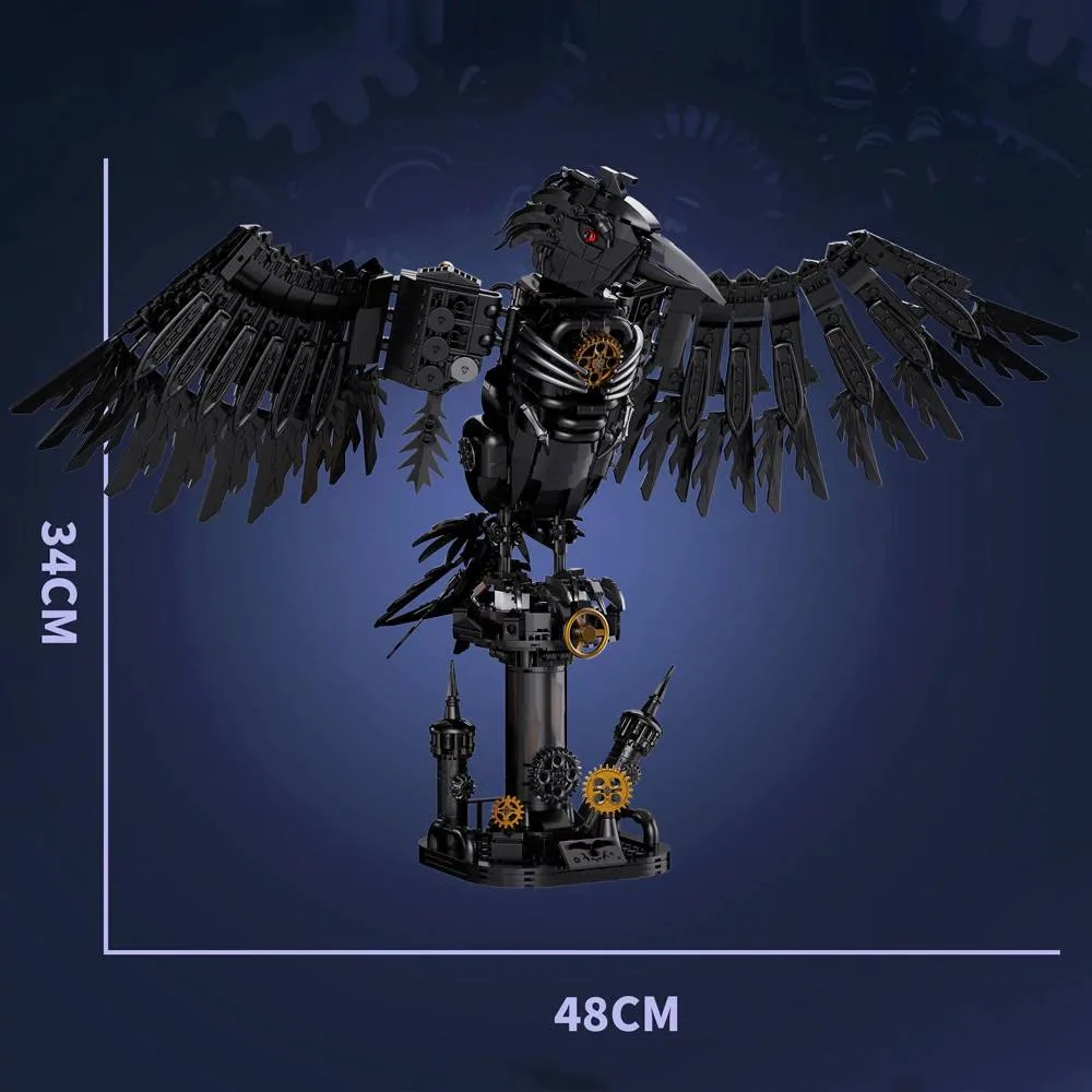 DK Corbeau Mécanique (DK-7063) - prix et où acheter | Brick Broker