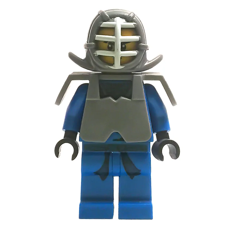 Jay, Kendo Outfit — dans quels sets LEGO ? (fig-000608) | Brick Broker