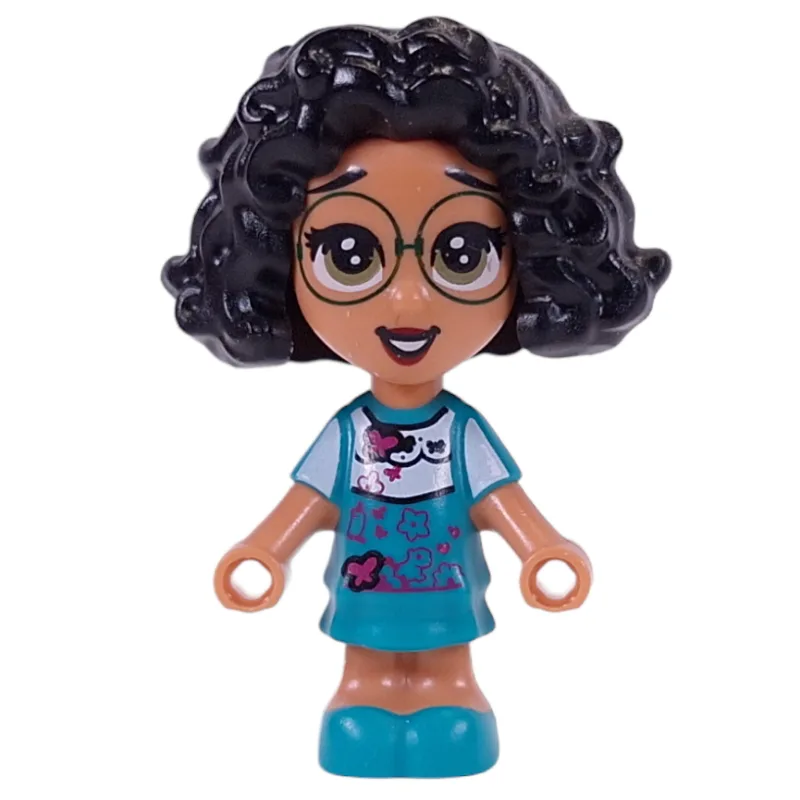 Mirabel - Microdoll, Open Eyes — dans quels sets LEGO ? (fig-011953) | Brick Broker