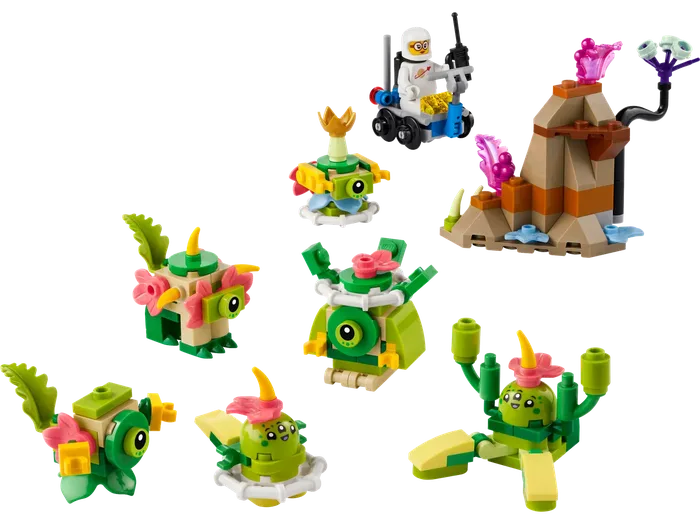 LEGO 40715 Pack Alien - prix et où acheter | Brick Broker