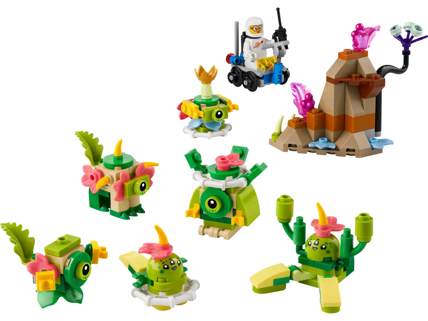 LEGO 40715 Pack Alien - prix et où acheter | Brick Broker