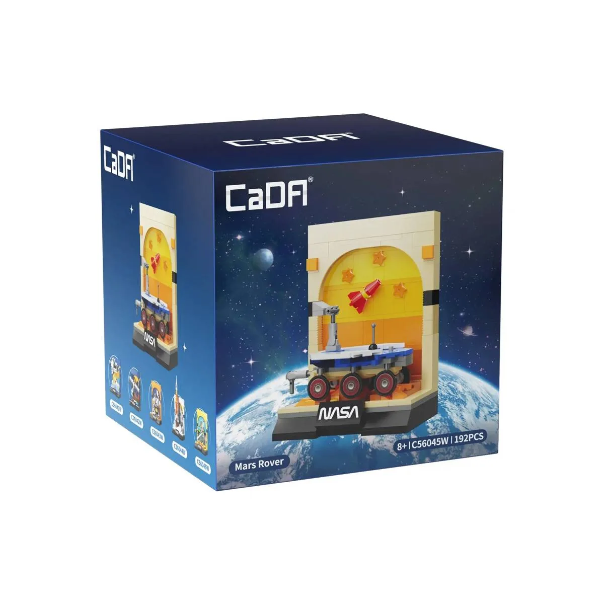 CaDA Astreomobile NASA™ (C56045W) - prix | Brick Broker