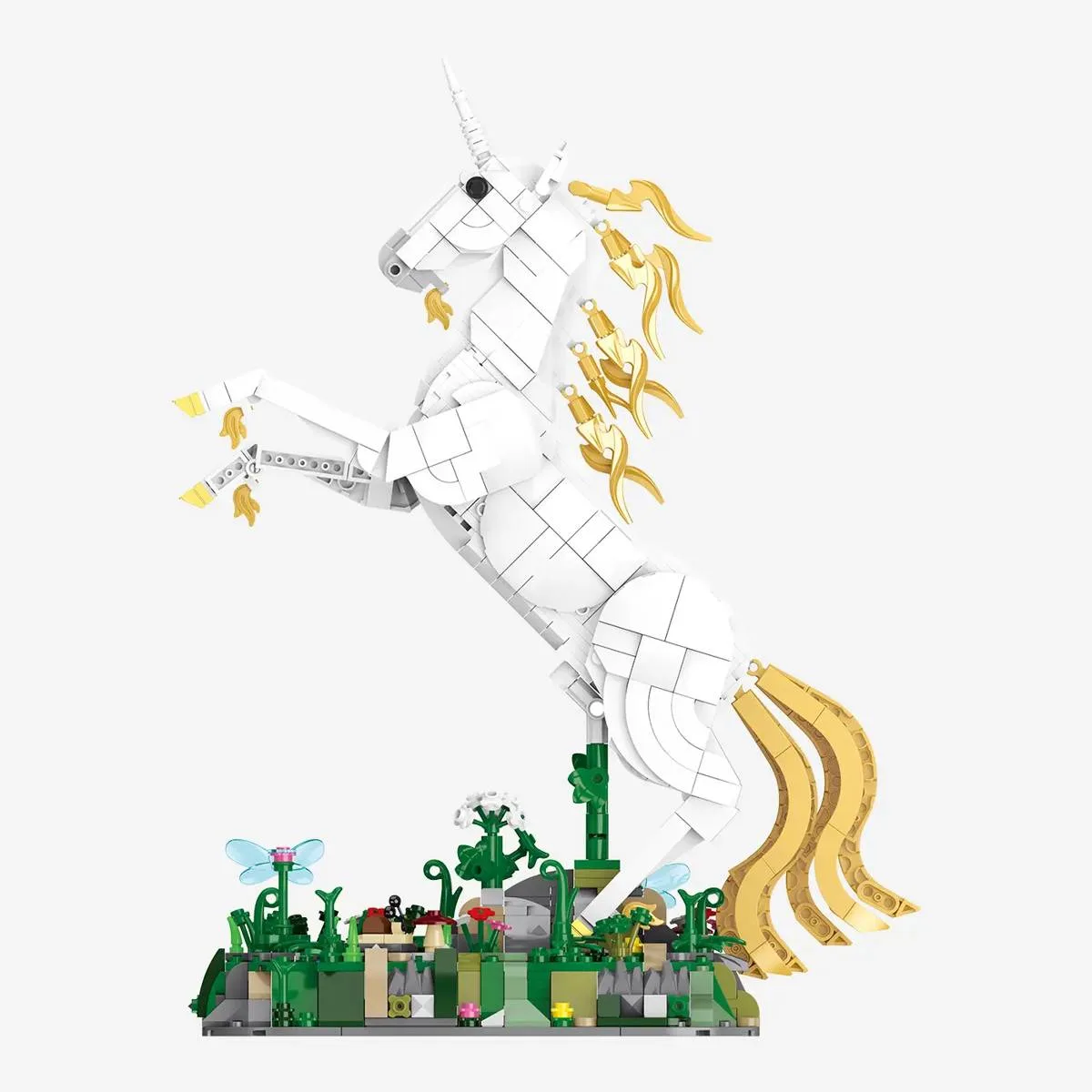 BlueBrixx Licorne (BB-109693) - prix et où acheter | Brick Broker