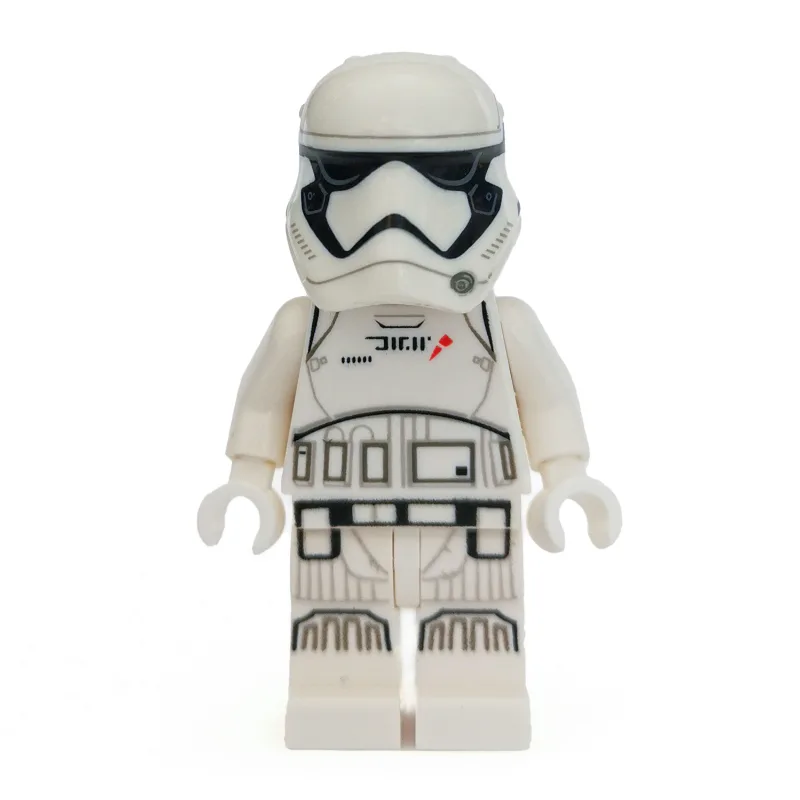 First Order Treadspeeder Driver — dans quels sets LEGO ? (fig-004442) | Brick Broker