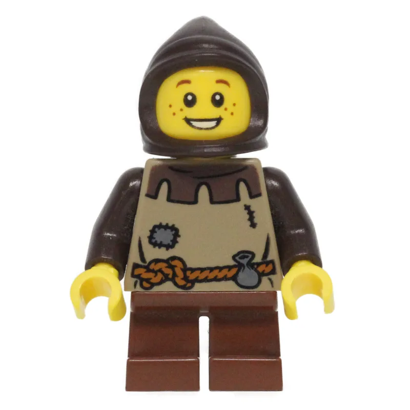 Young Squire — dans quels sets LEGO ? (fig-010071) | Brick Broker