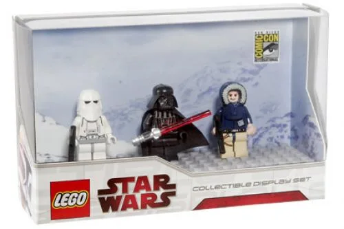 LEGO Ensemble de Présentation à Collectionner 5 (COMCON007-1) - prix | Brick Broker